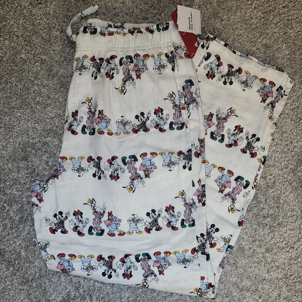 NWT ~Old Navy~ X Disney Character Print Pajama Pants